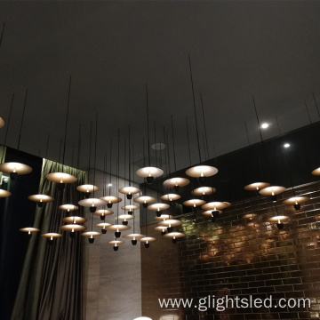 New product classic glass modern chandelier pendant light